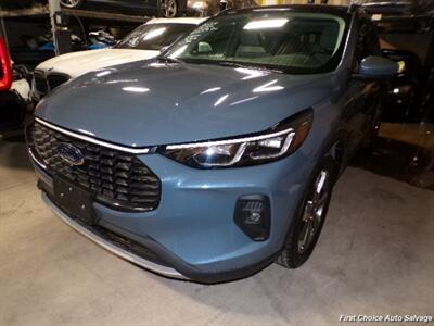 2024 Ford Escape Hybrid Platinum   - Photo 1 - Woodbridge, ON L4L 8L6