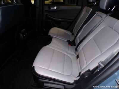 2024 Ford Escape Hybrid Platinum   - Photo 10 - Woodbridge, ON L4L 8L6