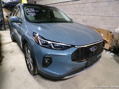 2024 Ford Escape Hybrid Platinum   - Photo 2 - Woodbridge, ON L4L 8L6