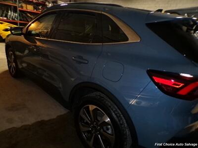 2024 Ford Escape Hybrid Platinum   - Photo 6 - Woodbridge, ON L4L 8L6