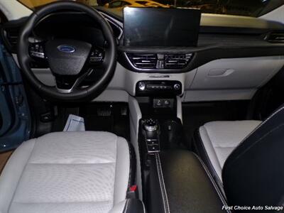 2024 Ford Escape Hybrid Platinum   - Photo 11 - Woodbridge, ON L4L 8L6