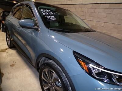 2024 Ford Escape Hybrid Platinum   - Photo 3 - Woodbridge, ON L4L 8L6