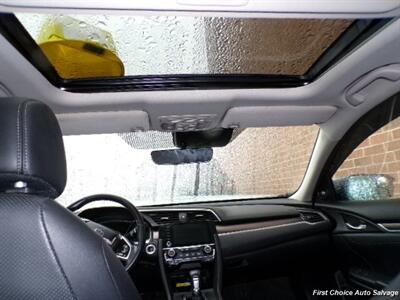 2020 Honda Civic Touring   - Photo 12 - Woodbridge, ON L4L 8L6