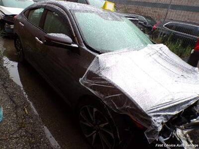 2020 Honda Civic Touring   - Photo 3 - Woodbridge, ON L4L 8L6
