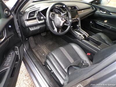 2020 Honda Civic Touring   - Photo 7 - Woodbridge, ON L4L 8L6