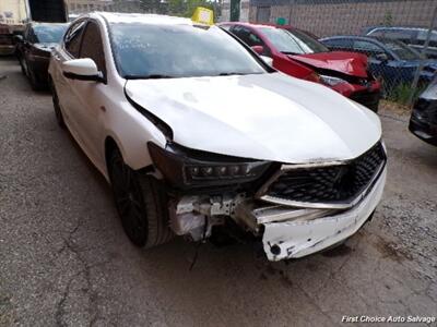 2019 Acura TLX   - Photo 2 - Woodbridge, ON L4L 8L6
