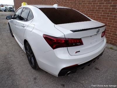 2019 Acura TLX   - Photo 5 - Woodbridge, ON L4L 8L6