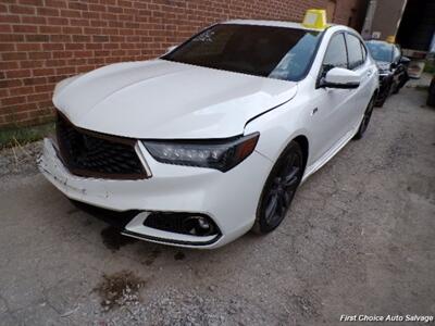 2019 Acura TLX   - Photo 1 - Woodbridge, ON L4L 8L6