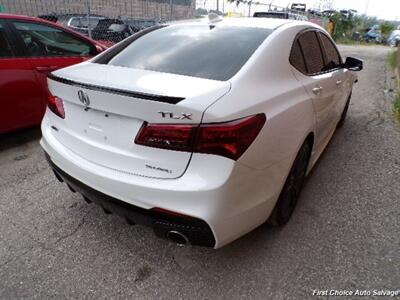 2019 Acura TLX   - Photo 4 - Woodbridge, ON L4L 8L6