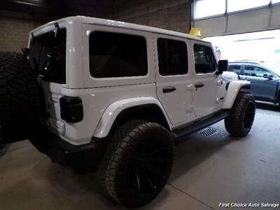 2025 Jeep Wrangler Sahara   - Photo 4 - Woodbridge, ON L4L 8L6