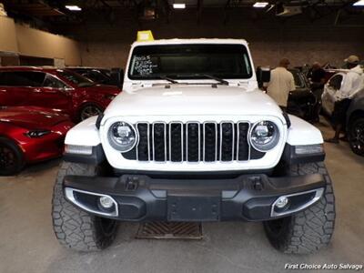2025 Jeep Wrangler Sahara   - Photo 2 - Woodbridge, ON L4L 8L6