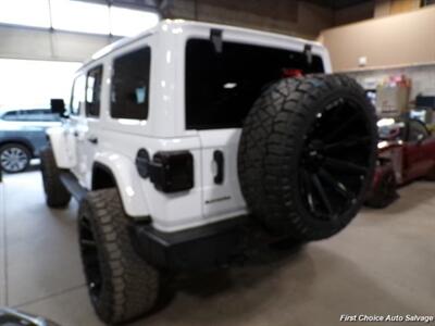 2025 Jeep Wrangler Sahara   - Photo 5 - Woodbridge, ON L4L 8L6