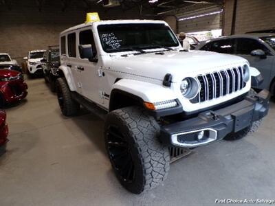 2025 Jeep Wrangler Sahara   - Photo 3 - Woodbridge, ON L4L 8L6