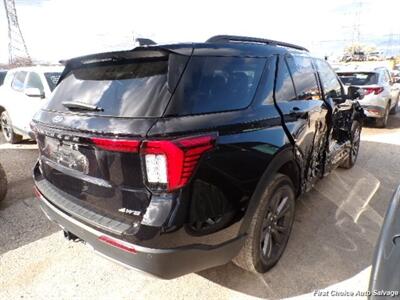 2025 Ford Explorer Active - Photo 7 - Woodbridge, ON L4L 8L6