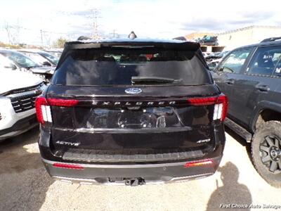 2025 Ford Explorer Active - Photo 6 - Woodbridge, ON L4L 8L6