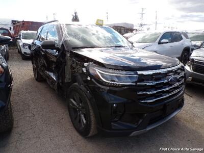 2025 Ford Explorer Active - Photo 2 - Woodbridge, ON L4L 8L6