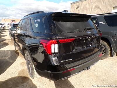 2025 Ford Explorer Active - Photo 5 - Woodbridge, ON L4L 8L6
