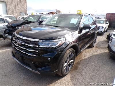 2025 Ford Explorer Active - Photo 1 - Woodbridge, ON L4L 8L6