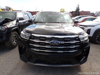 2025 Ford Explorer Active - Photo 3 - Woodbridge, ON L4L 8L6