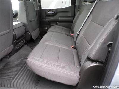 2024 Chevrolet Silverado 1500 Custom   - Photo 10 - Woodbridge, ON L4L 8L6