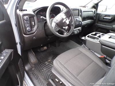 2024 Chevrolet Silverado 1500 Custom   - Photo 8 - Woodbridge, ON L4L 8L6
