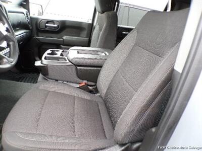 2024 Chevrolet Silverado 1500 Custom   - Photo 9 - Woodbridge, ON L4L 8L6