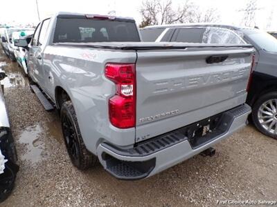 2024 Chevrolet Silverado 1500 Custom   - Photo 5 - Woodbridge, ON L4L 8L6