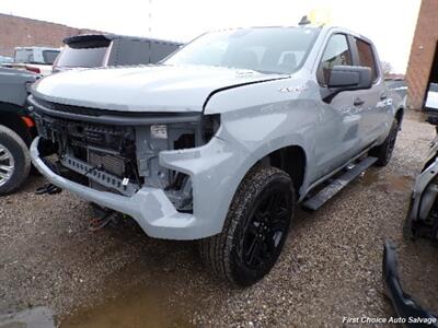 2024 Chevrolet Silverado 1500 Custom   - Photo 1 - Woodbridge, ON L4L 8L6