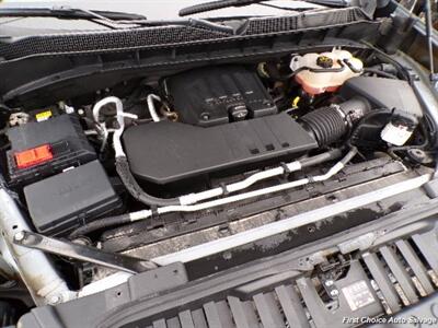 2024 Chevrolet Silverado 1500 Custom   - Photo 7 - Woodbridge, ON L4L 8L6