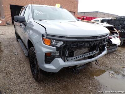 2024 Chevrolet Silverado 1500 Custom   - Photo 2 - Woodbridge, ON L4L 8L6