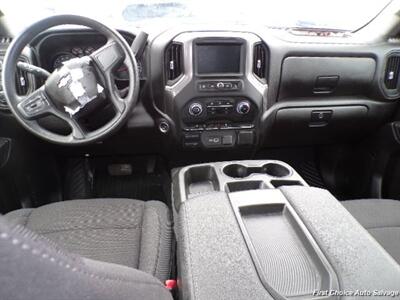 2024 Chevrolet Silverado 1500 Custom   - Photo 11 - Woodbridge, ON L4L 8L6