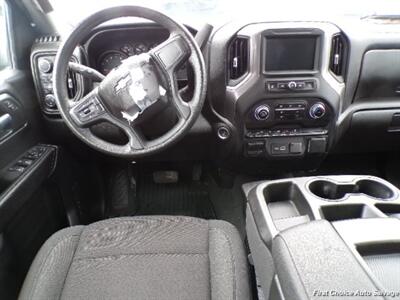 2024 Chevrolet Silverado 1500 Custom   - Photo 12 - Woodbridge, ON L4L 8L6