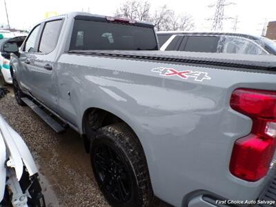 2024 Chevrolet Silverado 1500 Custom   - Photo 6 - Woodbridge, ON L4L 8L6