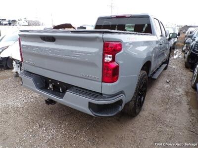 2024 Chevrolet Silverado 1500 Custom   - Photo 4 - Woodbridge, ON L4L 8L6