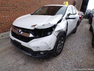 2019 Honda CR-V EX-L - Photo 2 - Woodbridge, ON L4L 8L6