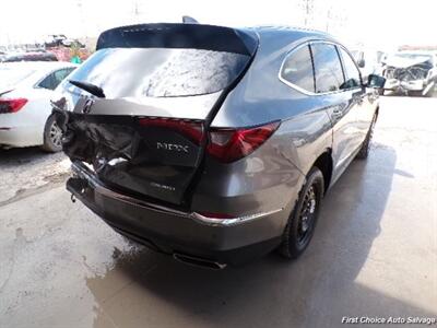 2024 Acura MDX SH-AWD w/Advance   - Photo 4 - Woodbridge, ON L4L 8L6