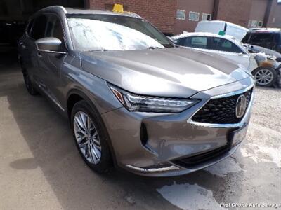 2024 Acura MDX SH-AWD w/Advance   - Photo 2 - Woodbridge, ON L4L 8L6
