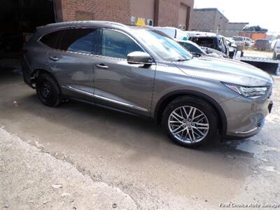 2024 Acura MDX SH-AWD w/Advance   - Photo 3 - Woodbridge, ON L4L 8L6