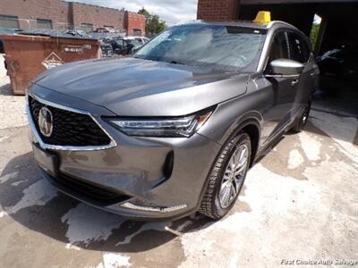 2024 Acura MDX SH-AWD w/Advance   - Photo 1 - Woodbridge, ON L4L 8L6