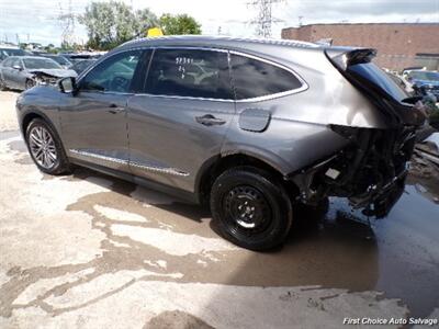 2024 Acura MDX SH-AWD w/Advance   - Photo 7 - Woodbridge, ON L4L 8L6