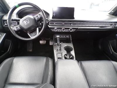 2025 Honda Civic Hybrid Hybrid - Photo 11 - Woodbridge, ON L4L 8L6