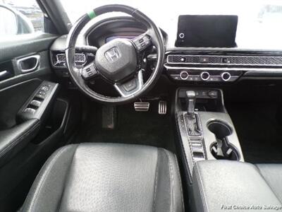 2025 Honda Civic Hybrid Hybrid - Photo 12 - Woodbridge, ON L4L 8L6