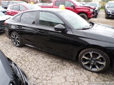 2025 Honda Civic Hybrid Hybrid - Photo 3 - Woodbridge, ON L4L 8L6