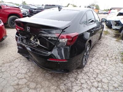 2025 Honda Civic Hybrid Hybrid - Photo 4 - Woodbridge, ON L4L 8L6