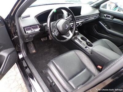 2025 Honda Civic Hybrid Hybrid - Photo 8 - Woodbridge, ON L4L 8L6