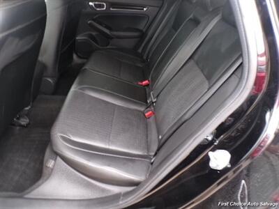 2025 Honda Civic Hybrid Hybrid - Photo 10 - Woodbridge, ON L4L 8L6