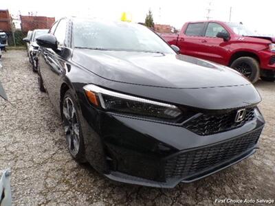 2025 Honda Civic Hybrid Hybrid - Photo 2 - Woodbridge, ON L4L 8L6