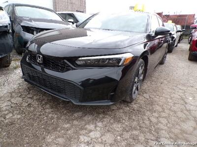 2025 Honda Civic Hybrid Hybrid - Photo 1 - Woodbridge, ON L4L 8L6