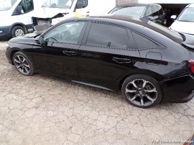 2025 Honda Civic Hybrid Hybrid - Photo 6 - Woodbridge, ON L4L 8L6