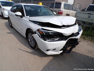 2024 Honda Civic EX   - Photo 2 - Woodbridge, ON L4L 8L6